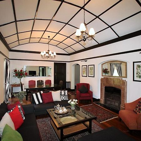 Bukit Lowick Bungalow Tanah Rata Dış mekan fotoğraf