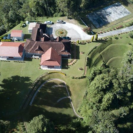 Bukit Lowick Bungalow Tanah Rata Dış mekan fotoğraf