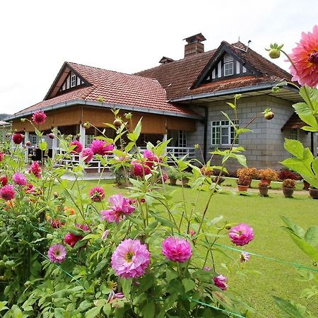 Bukit Lowick Bungalow Tanah Rata Dış mekan fotoğraf