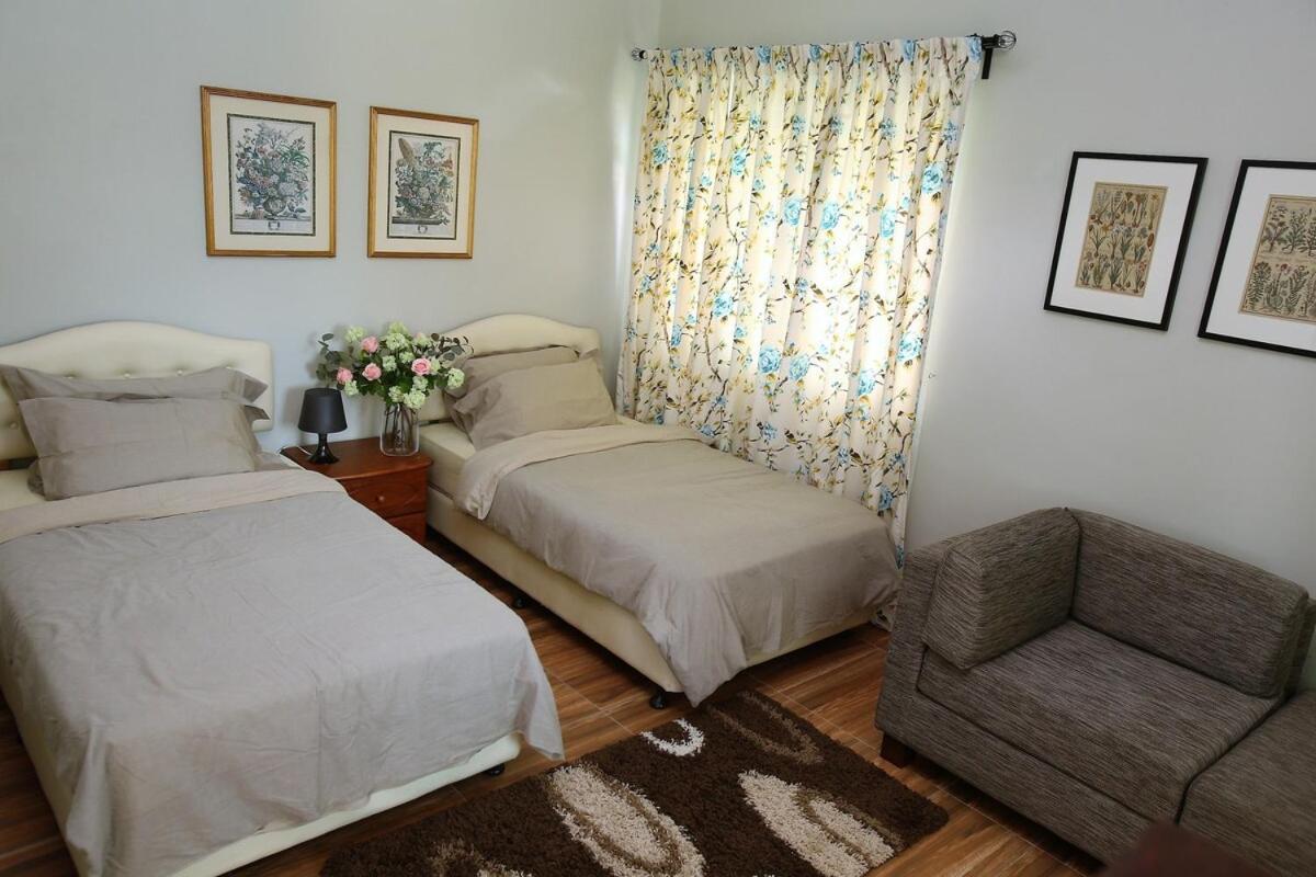 Bukit Lowick Bungalow Tanah Rata Dış mekan fotoğraf