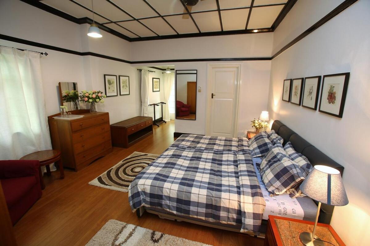 Bukit Lowick Bungalow Tanah Rata Dış mekan fotoğraf