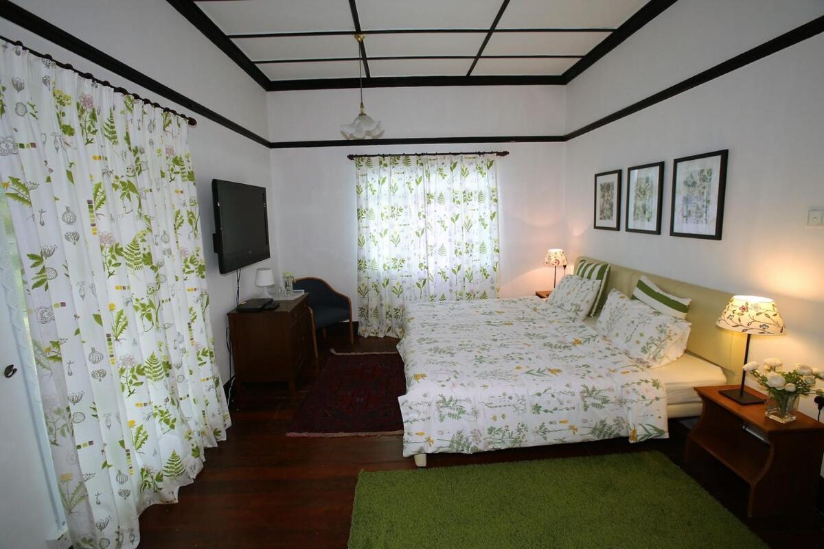 Bukit Lowick Bungalow Tanah Rata Dış mekan fotoğraf