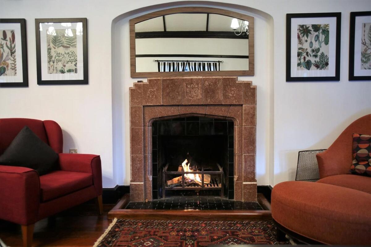 Bukit Lowick Bungalow Tanah Rata Dış mekan fotoğraf